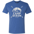 T-Shirts Vintage Royal / Small CAMP DIXON Men's Triblend T-Shirt
