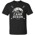 T-Shirts Black / Small CAMP DIXON T-Shirt