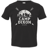 T-Shirts Black / 2T CAMP DIXON Toddler Premium T-Shirt