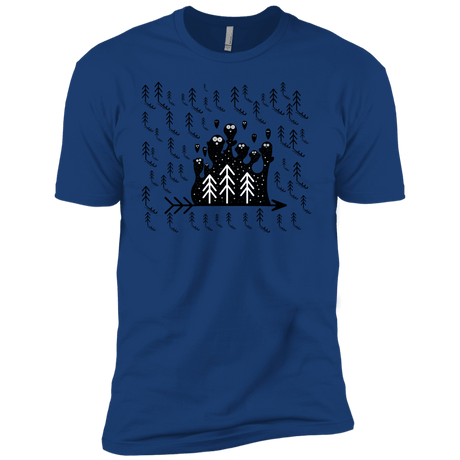 T-Shirts Royal / YXS Campfire Stories Boys Premium T-Shirt