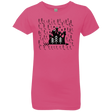 T-Shirts Hot Pink / YXS Campfire Stories Girls Premium T-Shirt