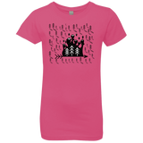 T-Shirts Hot Pink / YXS Campfire Stories Girls Premium T-Shirt
