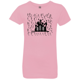 T-Shirts Light Pink / YXS Campfire Stories Girls Premium T-Shirt