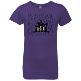 T-Shirts Purple Rush / YXS Campfire Stories Girls Premium T-Shirt