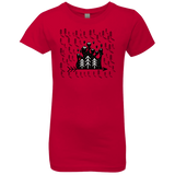 T-Shirts Red / YXS Campfire Stories Girls Premium T-Shirt