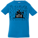 T-Shirts Cobalt / 6 Months Campfire Stories Infant Premium T-Shirt