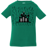 T-Shirts Kelly / 6 Months Campfire Stories Infant Premium T-Shirt