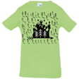 T-Shirts Key Lime / 6 Months Campfire Stories Infant Premium T-Shirt