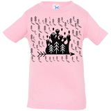 T-Shirts Pink / 6 Months Campfire Stories Infant Premium T-Shirt