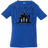 T-Shirts Royal / 6 Months Campfire Stories Infant Premium T-Shirt