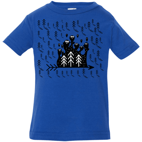 T-Shirts Royal / 6 Months Campfire Stories Infant Premium T-Shirt