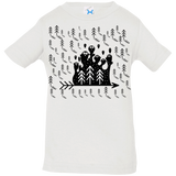T-Shirts White / 6 Months Campfire Stories Infant Premium T-Shirt