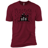 T-Shirts Cardinal / X-Small Campfire Stories Men's Premium T-Shirt