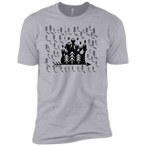 T-Shirts Heather Grey / X-Small Campfire Stories Men's Premium T-Shirt