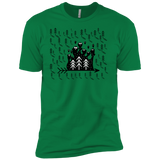 T-Shirts Kelly Green / X-Small Campfire Stories Men's Premium T-Shirt