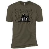 T-Shirts Military Green / X-Small Campfire Stories Men's Premium T-Shirt