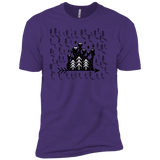 T-Shirts Purple Rush/ / X-Small Campfire Stories Men's Premium T-Shirt
