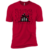 T-Shirts Red / X-Small Campfire Stories Men's Premium T-Shirt