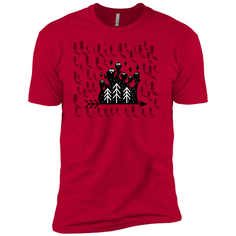 T-Shirts Red / X-Small Campfire Stories Men's Premium T-Shirt