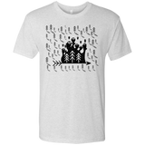 T-Shirts Heather White / S Campfire Stories Men's Triblend T-Shirt