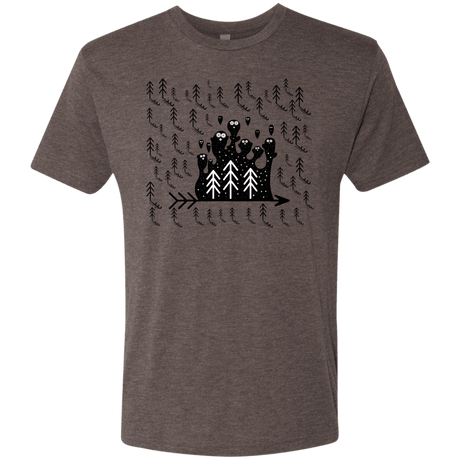 T-Shirts Macchiato / S Campfire Stories Men's Triblend T-Shirt