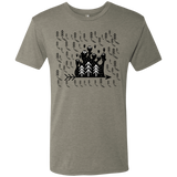 T-Shirts Venetian Grey / S Campfire Stories Men's Triblend T-Shirt