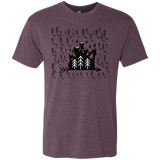 T-Shirts Vintage Purple / S Campfire Stories Men's Triblend T-Shirt