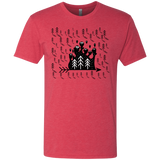 T-Shirts Vintage Red / S Campfire Stories Men's Triblend T-Shirt