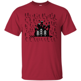 T-Shirts Cardinal / S Campfire Stories T-Shirt