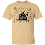 T-Shirts Vegas Gold / S Campfire Stories T-Shirt