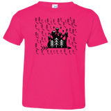 T-Shirts Hot Pink / 2T Campfire Stories Toddler Premium T-Shirt