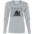 T-Shirts Sport Grey / S Campfire Stories Women's Long Sleeve T-Shirt
