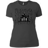 T-Shirts Heavy Metal / X-Small Campfire Stories Women's Premium T-Shirt