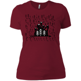 T-Shirts Scarlet / X-Small Campfire Stories Women's Premium T-Shirt