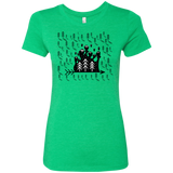 T-Shirts Envy / S Campfire Stories Women's Triblend T-Shirt
