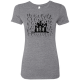 T-Shirts Premium Heather / S Campfire Stories Women's Triblend T-Shirt