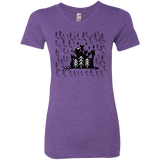 T-Shirts Purple Rush / S Campfire Stories Women's Triblend T-Shirt