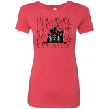 T-Shirts Vintage Red / S Campfire Stories Women's Triblend T-Shirt