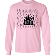 T-Shirts Light Pink / YS Campfire Stories Youth Long Sleeve T-Shirt
