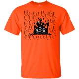 T-Shirts Orange / YXS Campfire Stories Youth T-Shirt