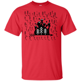 T-Shirts Red / YXS Campfire Stories Youth T-Shirt