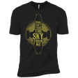T-Shirts Black / YXS Can't take the sky Boys Premium T-Shirt