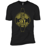 T-Shirts Black / YXS Can't take the sky Boys Premium T-Shirt