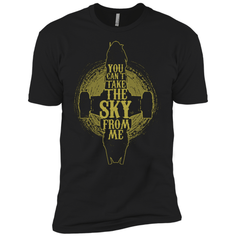 T-Shirts Black / YXS Can't take the sky Boys Premium T-Shirt