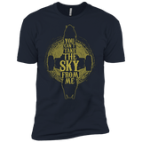 T-Shirts Midnight Navy / YXS Can't take the sky Boys Premium T-Shirt