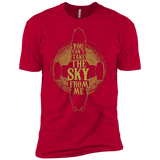 T-Shirts Red / YXS Can't take the sky Boys Premium T-Shirt
