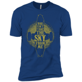 T-Shirts Royal / YXS Can't take the sky Boys Premium T-Shirt