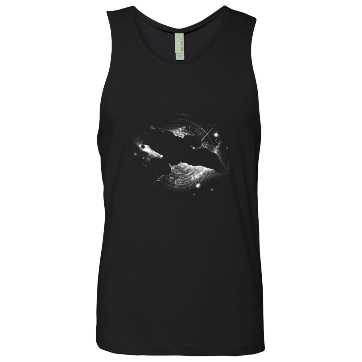 T-Shirts Black / Small Can't take the sky from me Men's Premium Tank Top