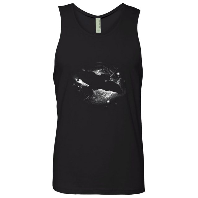 T-Shirts Black / Small Can't take the sky from me Men's Premium Tank Top