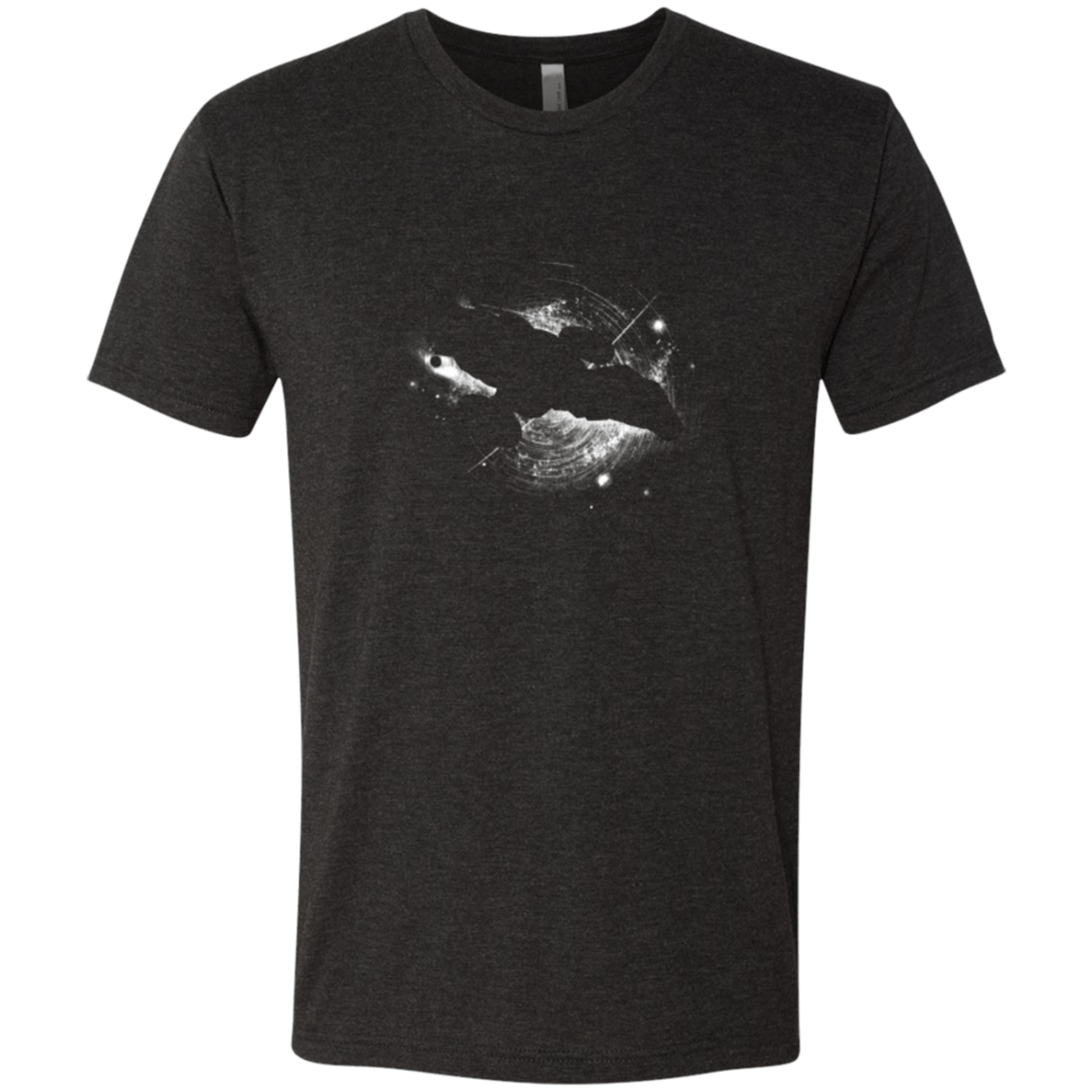 T-Shirts Vintage Black / Small Can't take the sky from me Men's Triblend T-Shirt